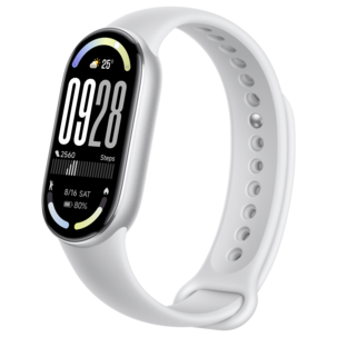 Xiaomi Smart Band 10 aktivitetsarmband, vattentätt