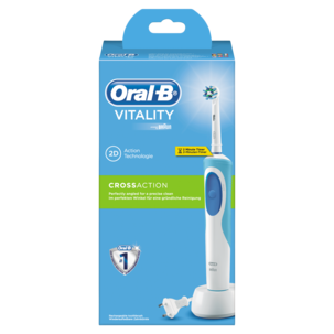 Sähköhammasharja Oral-B Vitality Cross action