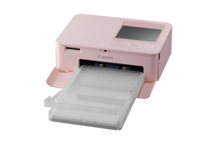 Canon Selphy CP1500 trådlös fotoskrivare mobil