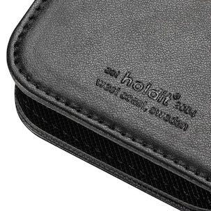 Holdit Wallet Case Extended Magnet för iPhone 11, plånboksfodral