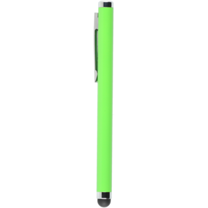 Touchpenna med gummitopp, 12,3 cm