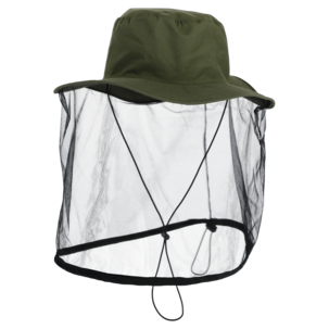 Mygghatt med myggnät, stl 60