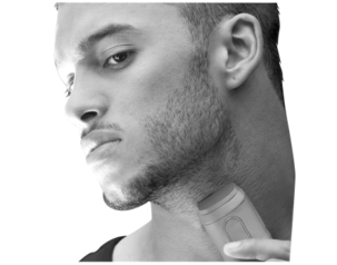 Skäggtrimmer Braun CruZer 5 Beard