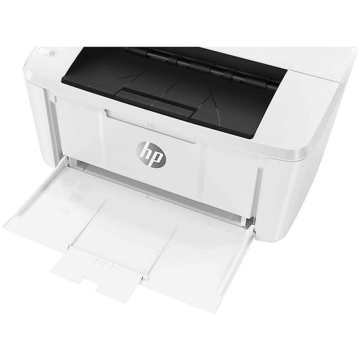 Как узнать сколько страниц напечатал принтер hp laserjet pro m15w