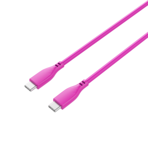 Laddkabel USB-C till USB-C, 1 m