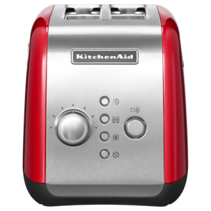 KitchenAid brödrost 2 skivor, 5KMT221E