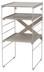 Joseph Joseph Level skohylle, 26 × 35 × 51,2 cm