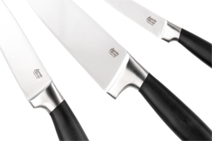  Jamie Oliver knivset, 3-pack