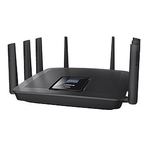 Linksys AC5400 trådløs router AC