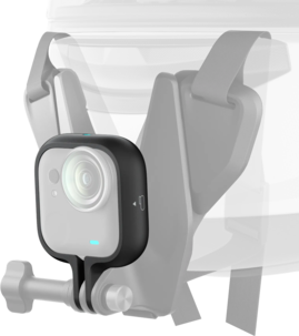 Insta360 GO Ultra Action Mount beskyttelsesfeste actionkamera