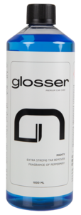 Glosser Mighty kallavfettning, 1 liter