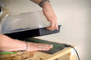 Nelson Garden värmematta odling 53 x 22 cm, 230 V