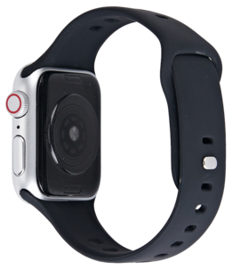 Anmiki Silicone Apple Watch Kellon ranneke 38, 40, 41 mm