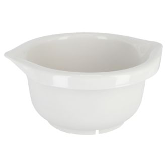 Stor bakebolle i plast 5,5 l