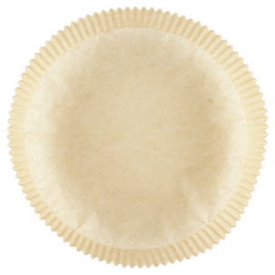 Airfryer papper 16 x 4,4 cm, 40-pack