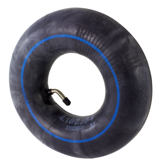 Sisäkumi 4.10/3.50-4 tuumaa kulmaventtiili