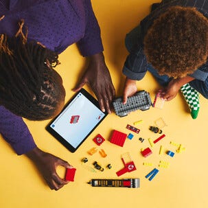 LEGO City 60463 Tikaspaloauto, yli 4-vuotiaille