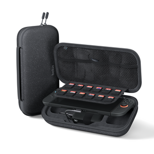 Belkin Charging Case resefodral till Nintendo Switch 2