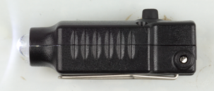 LED-lampe for skrutrekker