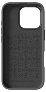 Nudient MagSafe Bold Case mobildeksel til iPhone 16 Pro