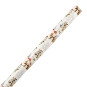 Julpapper julmotiv 70 cm x 4 m