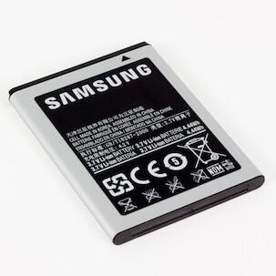 Batteri Samsung Galaxy Y & Pocket Plus