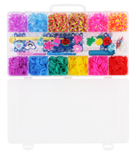 Loom Bands Aloituspakkaus, yli 5-vuotiaille