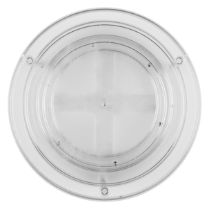 Snurrebrett Lazy Susan, 2 høyder