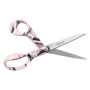 Fiskars Mummi Love saks universal, høyre, 21 cm