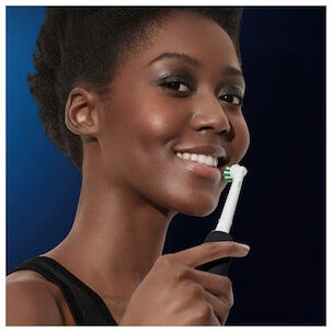 Oral-B Pro Series 1 Sähköhammasharja, 3 harjaustilaa