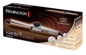 Locktång 19 mm, Remington Keratin Protect CI5318