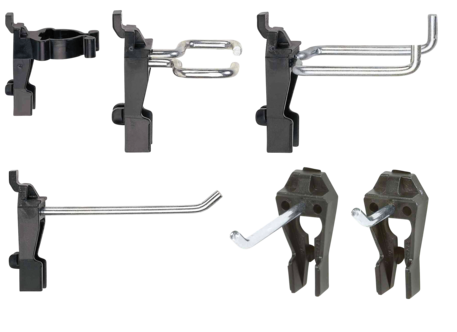 Koukkusarja Raaco 14 kpl