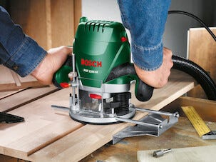 Bosch POF 1200 AE håndoverfres, 1200 W
