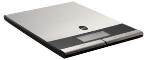 Wilfa KW-4 digital köksvåg, upp till 5 kg