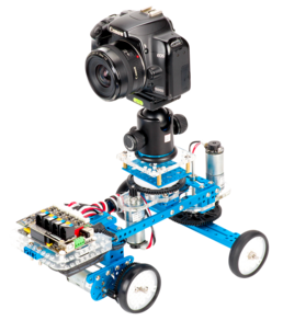 Robot 10-i-1 Makeblock Ultimate 2.0