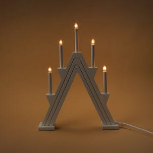 Adventsljusstake Rälta, Northlight