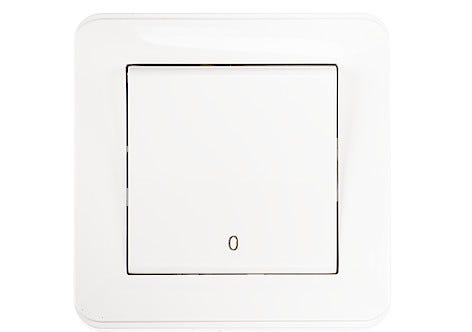 Strömbrytare 2-pol Cotech