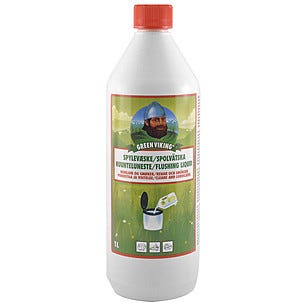 Spolvätska Green Viking