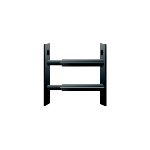 Mottez B944 fönstergaller, 2 stänger 55-103 cm