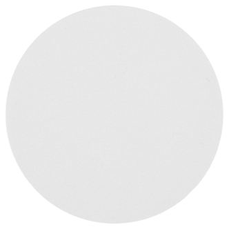 BT M110-, BT M220-etiketter, runde, 5 cm, hvite, 140-pakning