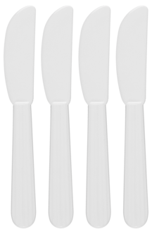 Smörknivar 4-pack