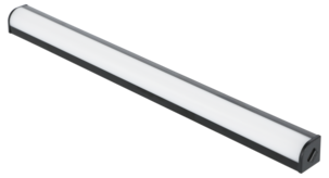 LED laddbar bänkbelysning fjärrkontroll, 40 cm, 2-pack