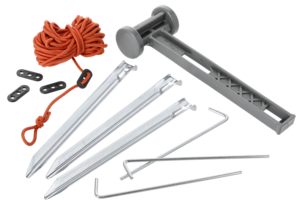 Tillbehör till tält / trädgårdspaviljong