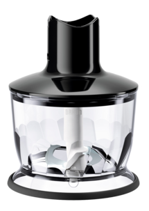 Hakketilsats 500 ml MQ30 Braun stavmikser