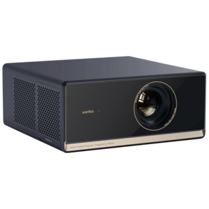 Wanbo X5 Pro Smart Projektori – 1100 ANSI, 4K-tuki & Google TV