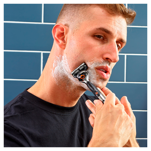 Gillette Fusion ProGlide Power Chrome Edition barberhøvel