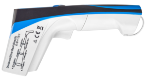 Infrapunalämpömittari IP54