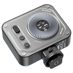 SmallRig P108 Pro Mini-LED-videolampe