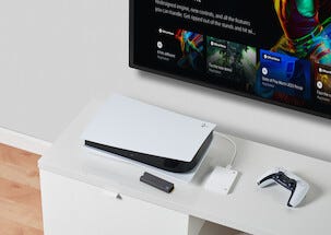 Seagate Game Drive PS5 NVMe SSD för PS5