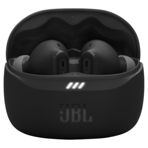 JBL Tune T255 NC trådlösa in ear-hörlurar med mikrofon, svart